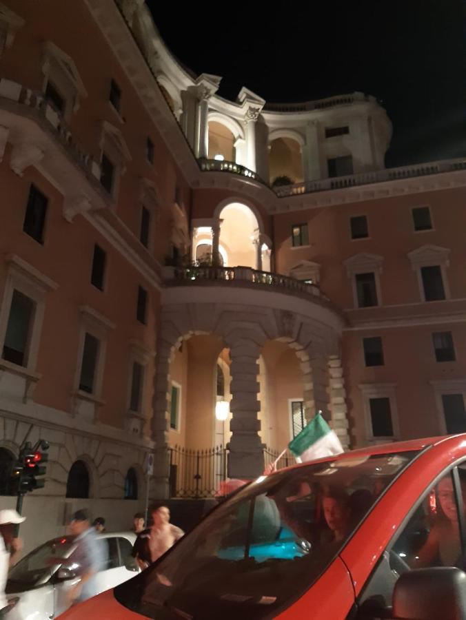 Luxury House Belle Arti 3Bedr Piazza Del Popolo Villa Roma Exterior foto