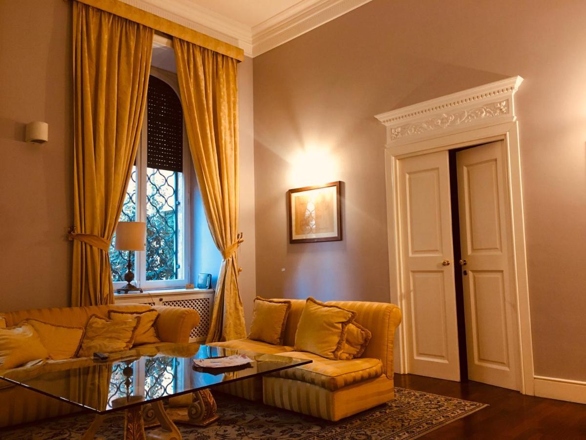 Luxury House Belle Arti 3Bedr Piazza Del Popolo Villa Roma Exterior foto