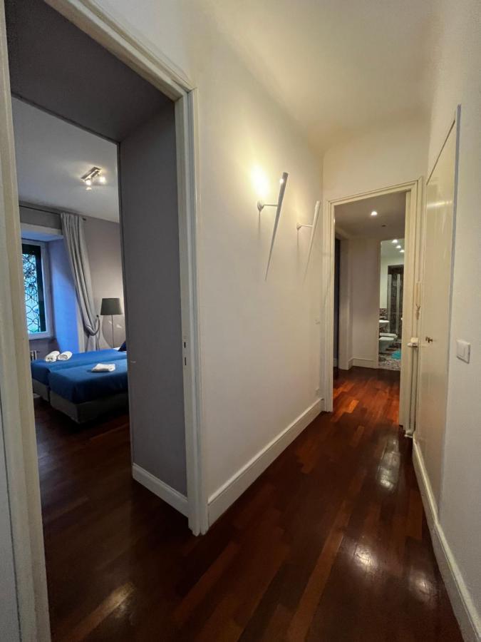Luxury House Belle Arti 3Bedr Piazza Del Popolo Villa Roma Exterior foto