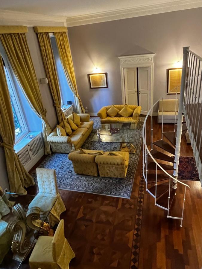 Luxury House Belle Arti 3Bedr Piazza Del Popolo Villa Roma Exterior foto