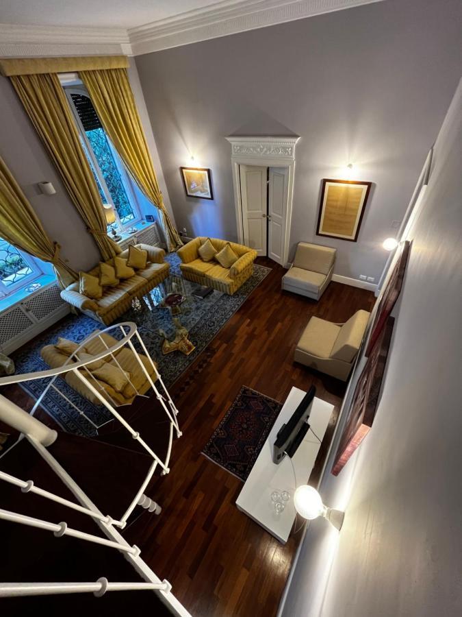 Luxury House Belle Arti 3Bedr Piazza Del Popolo Villa Roma Exterior foto
