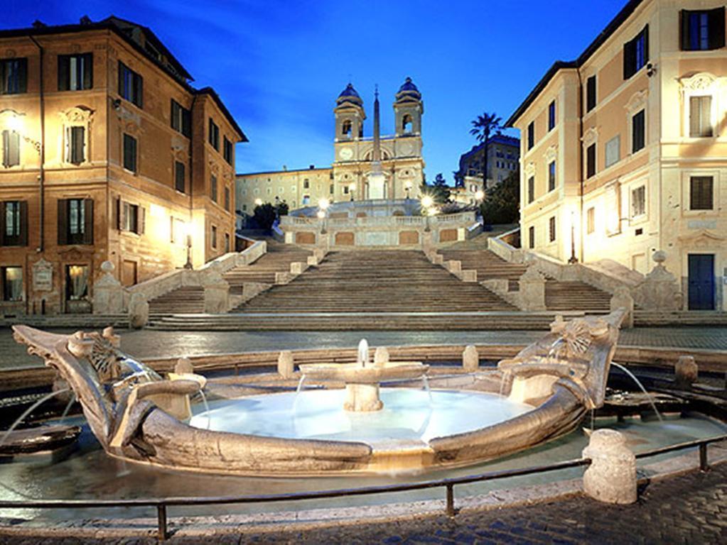 Luxury House Belle Arti 3Bedr Piazza Del Popolo Villa Roma Cameră foto