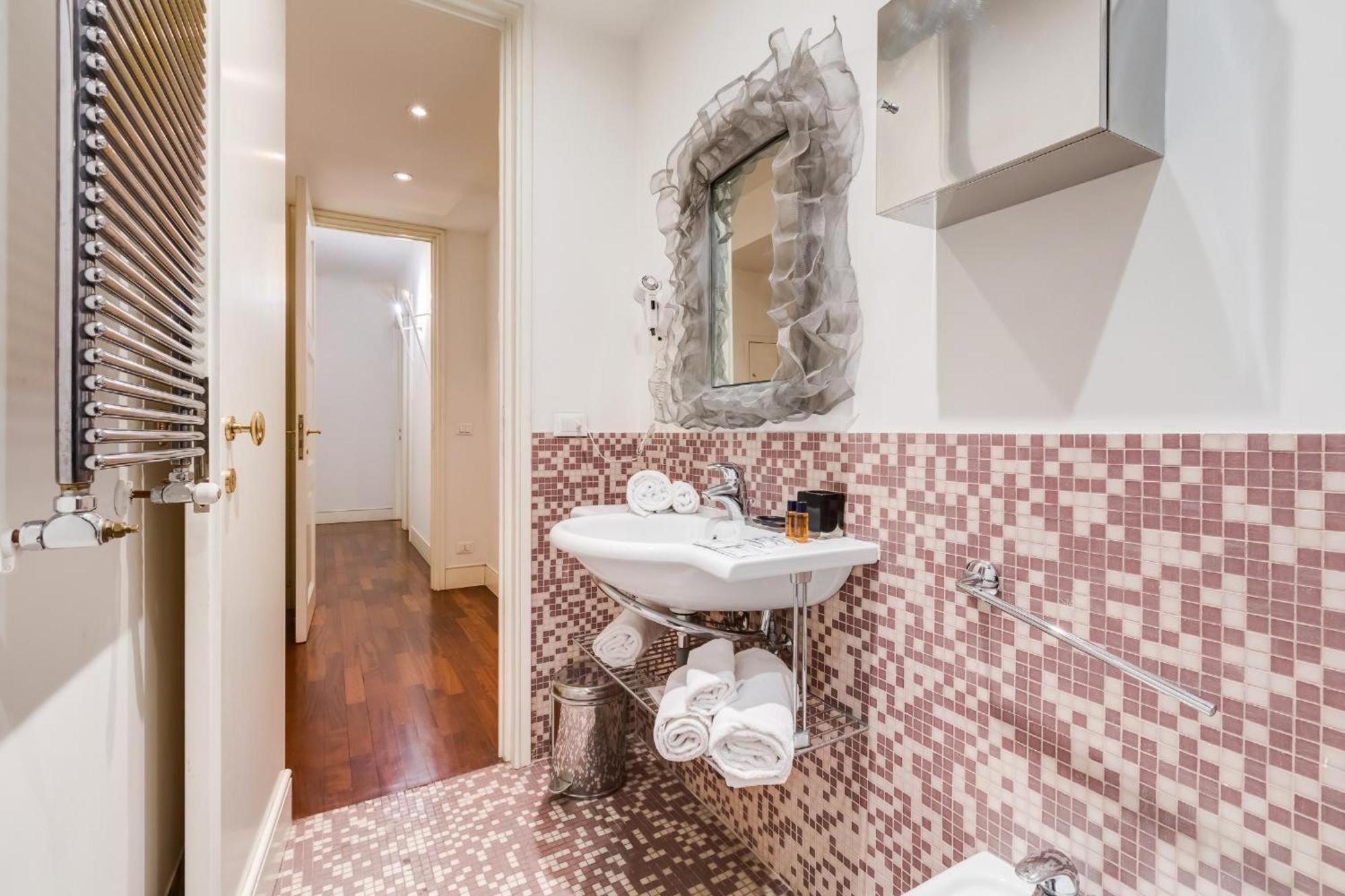 Luxury House Belle Arti 3Bedr Piazza Del Popolo Villa Roma Exterior foto