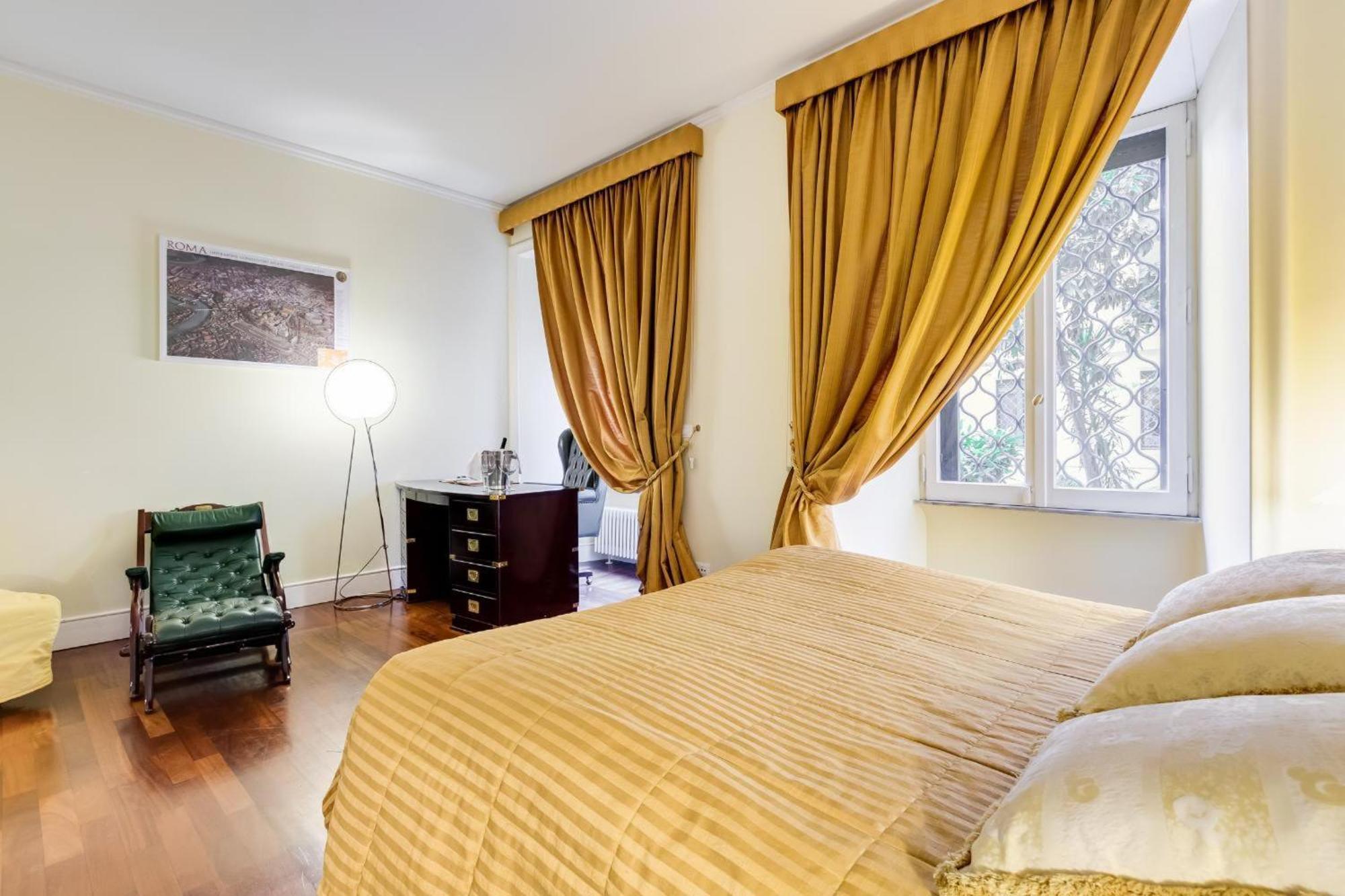Luxury House Belle Arti 3Bedr Piazza Del Popolo Villa Roma Exterior foto