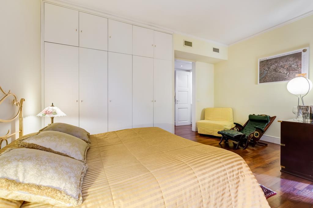 Luxury House Belle Arti 3Bedr Piazza Del Popolo Villa Roma Exterior foto