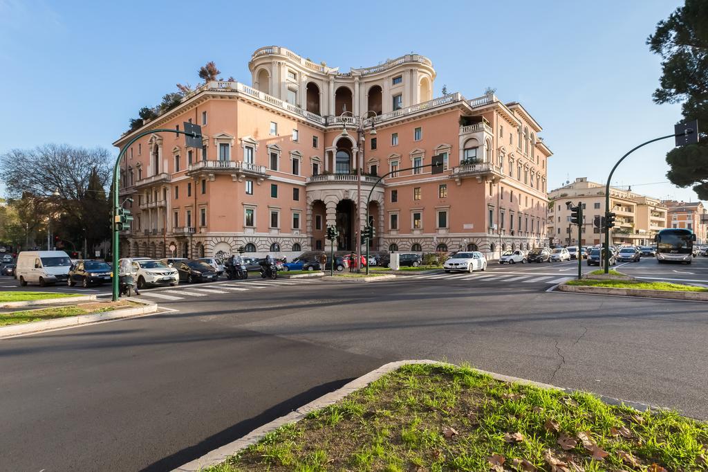 Luxury House Belle Arti 3Bedr Piazza Del Popolo Villa Roma Exterior foto