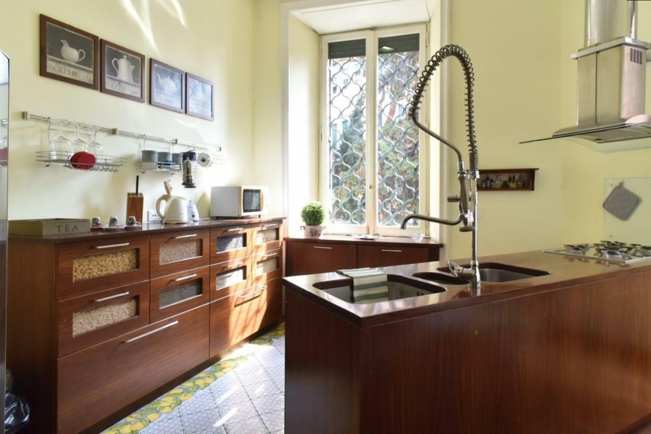 Luxury House Belle Arti 3Bedr Piazza Del Popolo Villa Roma Exterior foto