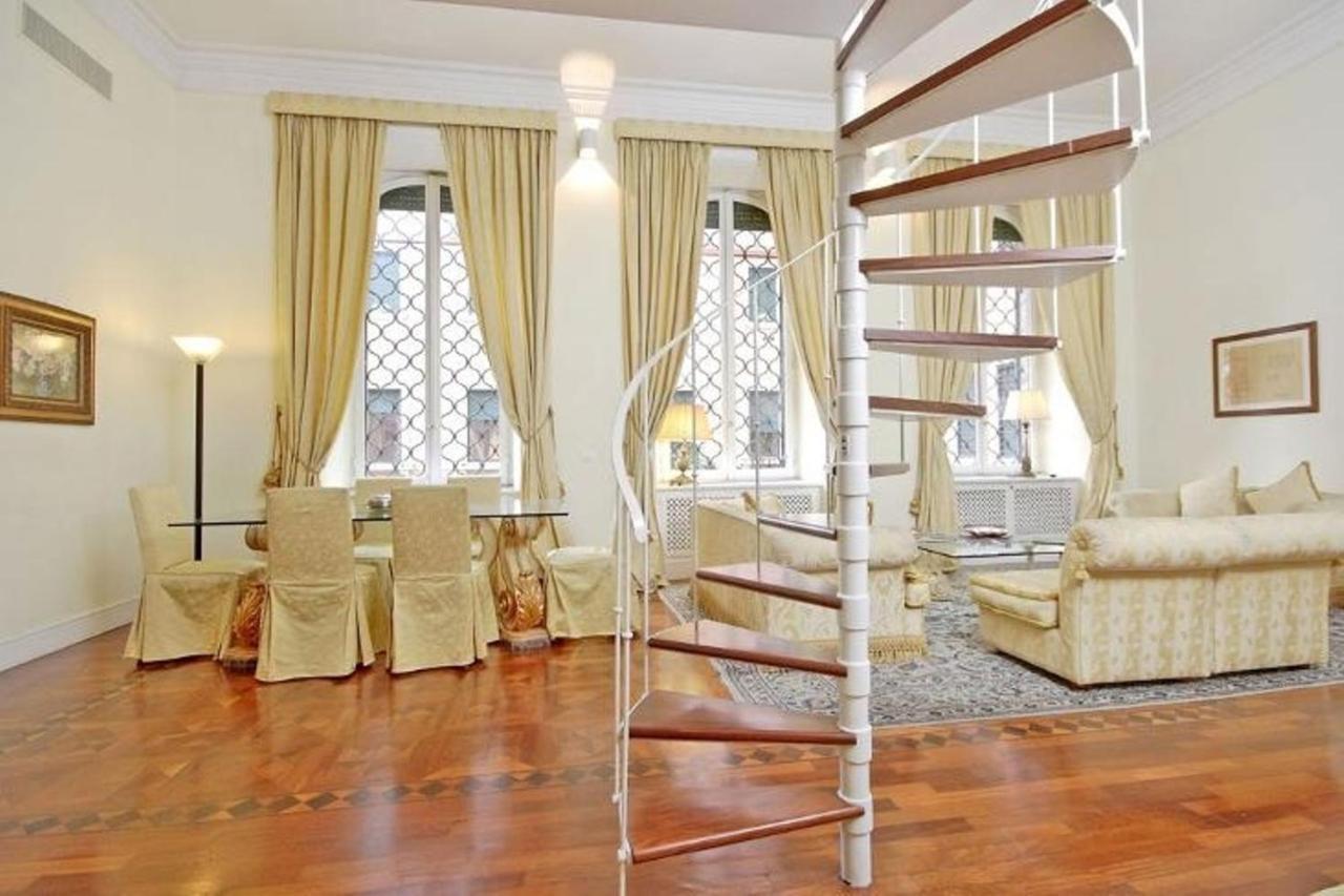 Luxury House Belle Arti 3Bedr Piazza Del Popolo Villa Roma Exterior foto